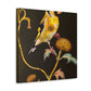 American Goldfinch Splendor - Canvas