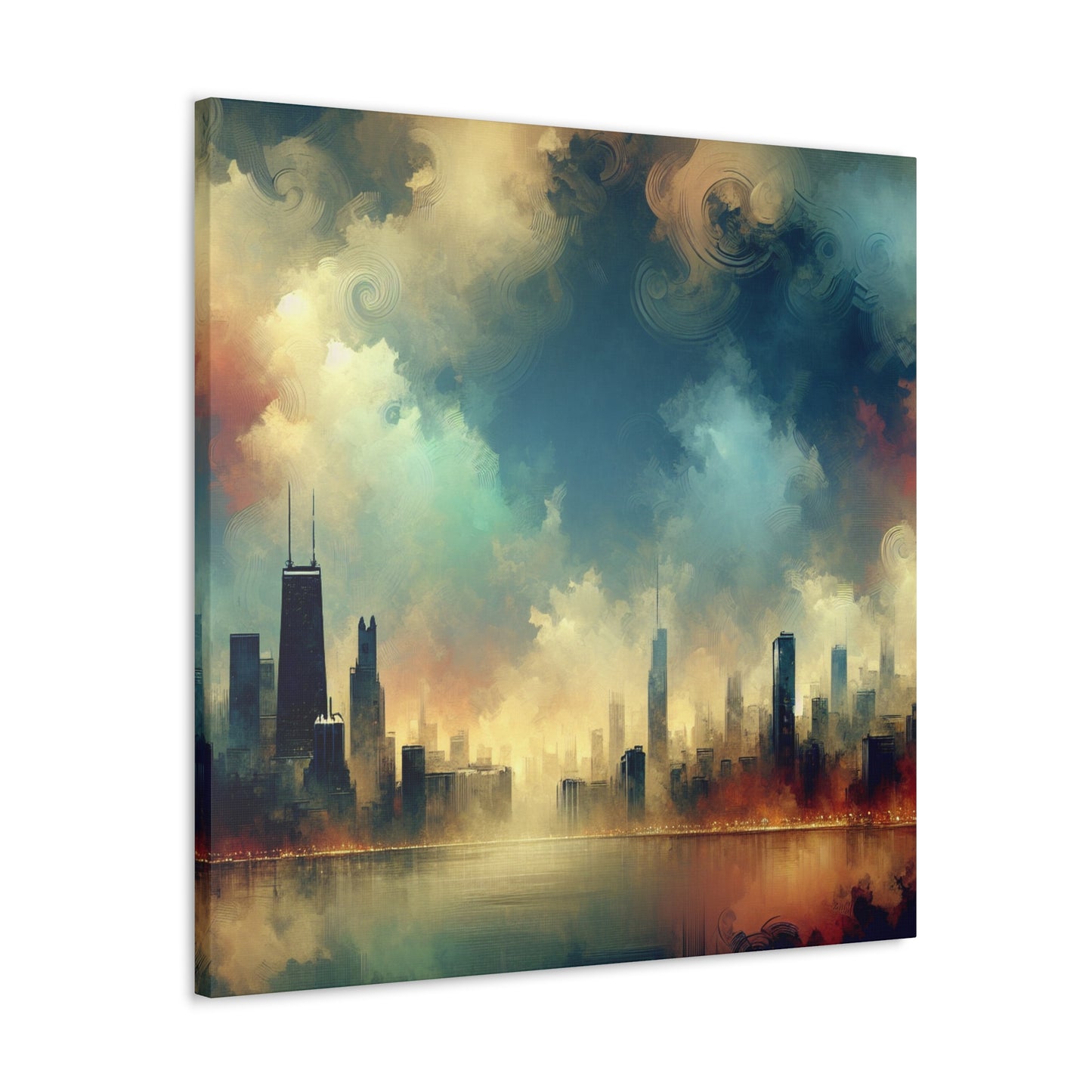 Windy City Symphony - Canvas