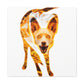 Dingo Dreams Surreal - Canvas