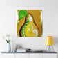 Pear in Abundance. - Canvas