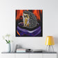 Hedgehog Yearning Freedom - Canvas