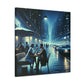 Enchanted Evening Underneath - Canvas