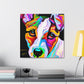 Jack Russell Radiance - Canvas