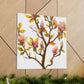 Magnolia Tree Splendor - Canvas