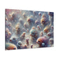 Aquatic Harmony Revolutionized - Canvas