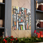 Craftsman Expressionist Dream - Canvas