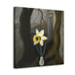 "Daffodils in Dreamland" - Canvas