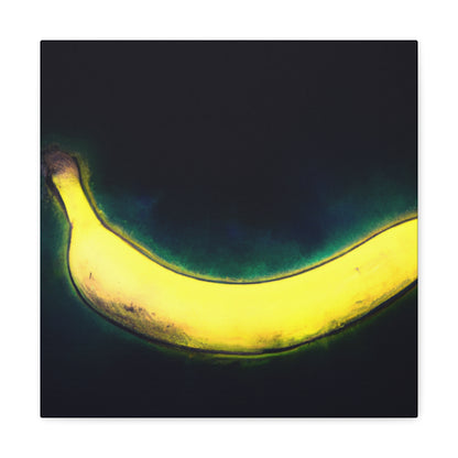 "Bananas in Monochrome" - Canvas