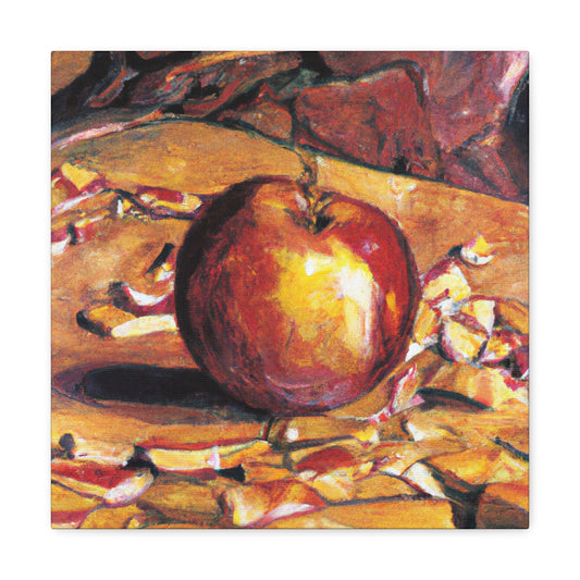 The Apple of Eden - Canvas