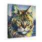 Cats of Coon Maine - Canvas