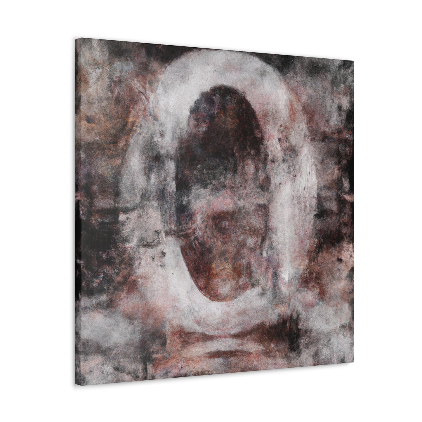 "O, Infinite Endings" - Canvas