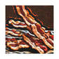 Bacon of Baroque Era - Canvas