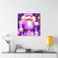 Nutcracker in Motion - Canvas