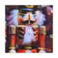 "Nutcracker Dreamscape" - Canvas