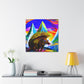 Porcupine in Dreams - Canvas