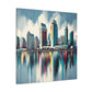 "San Diego Dreamscapes" - Canvas