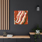 Bacon Fauvism Splendor - Canvas