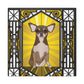 Radiating Chihuahua Splendor - Canvas