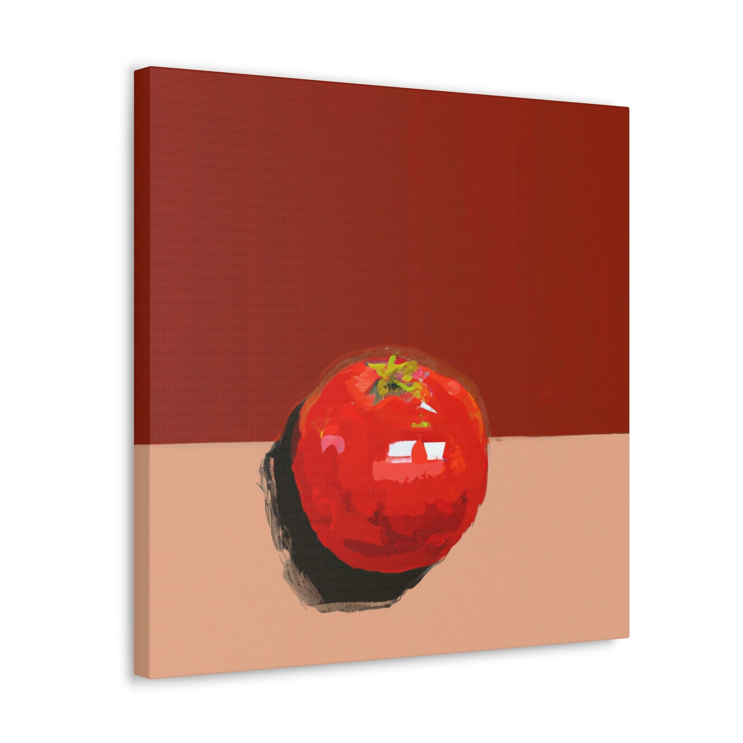 Tomato Horizon Shine - Canvas