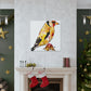 "Goldfinch American Splendor" - Canvas