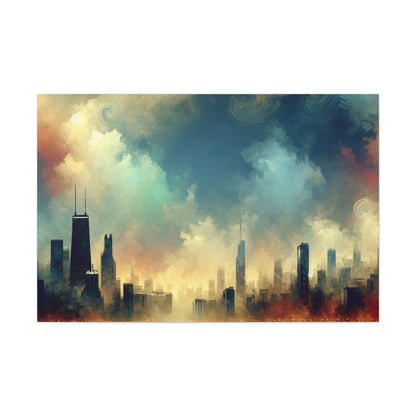 Windy City Symphony - Canvas