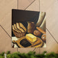 Breaking Bread Together - Canvas