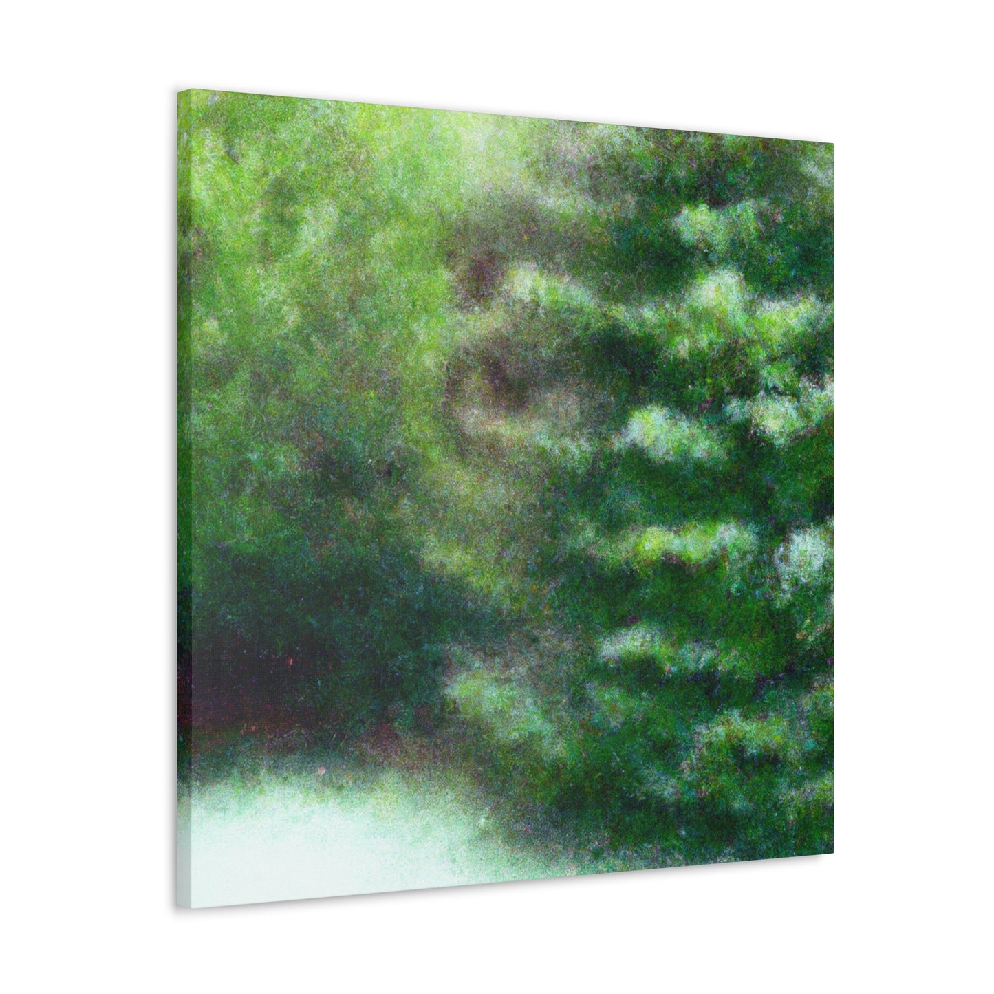 "Douglas Fir Majesty" - Canvas