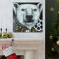 Polar Bear Steampunk Dream - Canvas