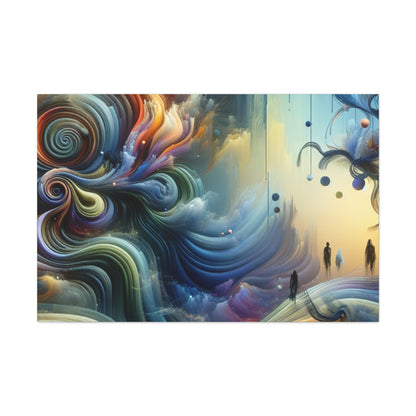 Dreams' Enchanted Garden - Canvas