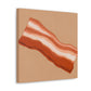 "Bacon Minimalism Dream" - Canvas