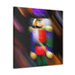 "Nutcracker Fantasia" - Canvas