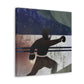 Martial Arts Mastery - Canvas