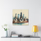 Windy City Symphony - Canvas