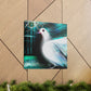 Mourning Dove's Lament - Canvas