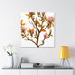 Magnolia Tree Splendor - Canvas