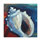 "Sea Shell Symphony" - Canvas