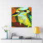 Kookaburra's Surreal Dream - Canvas