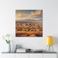 Enchanting Desert Delight - Canvas