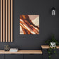 Bacon in Abstract Form - Canvas