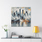 "Sublime Serenity of Boston" - Canvas