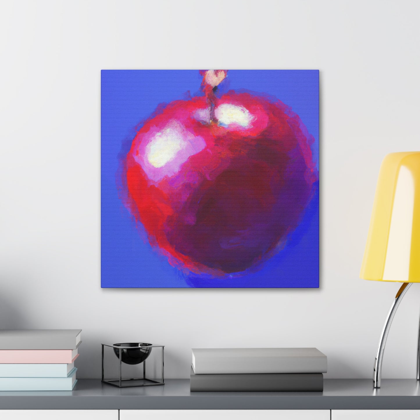 "Apples of Realism" - Canvas