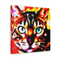 Bengal Pop Art Vibes - Canvas