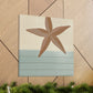 Starfish of the Roaring Twenties - Canvas