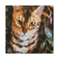 Bengal Radiant Impression - Canvas