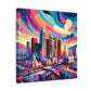 Viva Las Vegas Dreams - Canvas