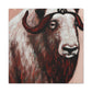 Musk Ox Splendor. - Canvas