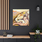 Rattlesnake in Dreamland - Canvas