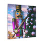 Nutcracker's Dreamscape - Canvas