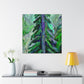 Douglas Fir Resilience - Canvas