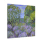 Lavender Field Impressions - Canvas